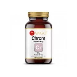 Chrom organiczny 90 kaps yango