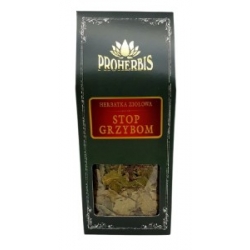 Herbatka Stop Grzybom 100 g Yucca ProHerbis