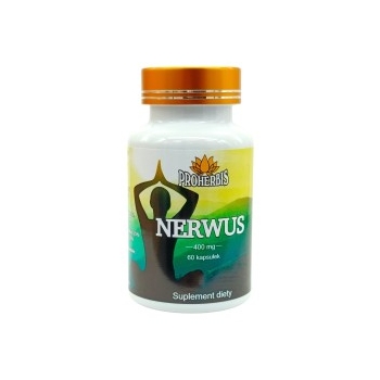 Nerwus 60 kaps ProHerbis