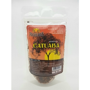Kora catuaby 50 g Yucca Proherbis
