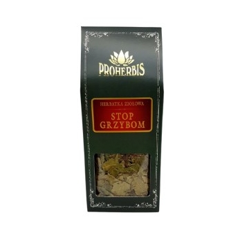 Herbatka Stop Grzybom 100 g Yucca ProHerbis