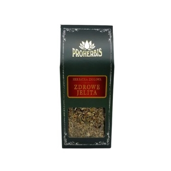 Herbatka Zdrowe jelita 100 g Yucca ProHerbis