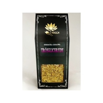 Herbatka na Trójglicerydy 120 g Yucca ProHerbis