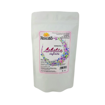 Lobelia Inflata Stroiczka Rozdęta 50 g ProHerbis