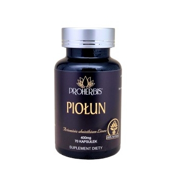 Piołun 70 kaps Proherbis