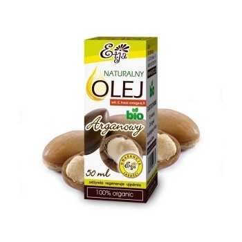 Olej arganowy bio 50 ml Etja