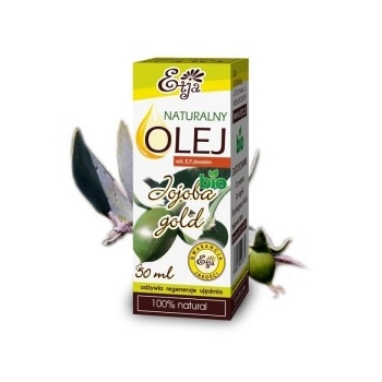 Olej Jojoba Gold Bio 50 ml Etja