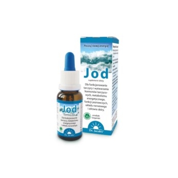 Jod 150ug 20ml Dr Jacob