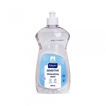 Płyn Do Mycia Naczyń Sensitive 500 ml Mayeri