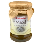 Miód Akacjowy 400 g Dutkowiak