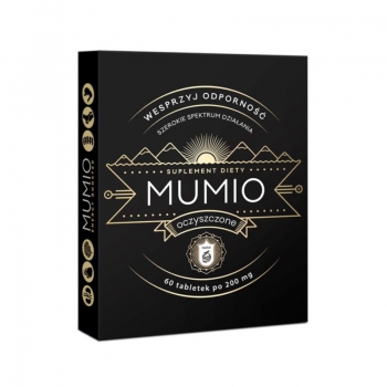 Mumio Oczyszczone 60 tabl Nami