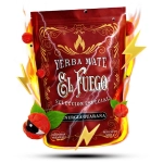 Yerba Mate Energia Gurana 500 g El Fuego
