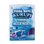 Yerba Mate Mega Menta Terere 500 g Kurupi