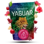 Yerba Mate Cherry Lady 500g Yaguar