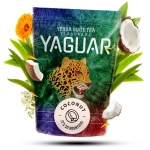 Yerba Mate coconut 500g Yaguar