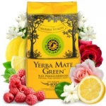 Yerba Mate Green Mas  Flor De Limoneiro 400 g