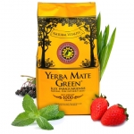 Yerba Mate Green Fresa Frutilla 1 kg Oranżada