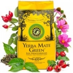 Yerba Mate Green Silueta 400 g