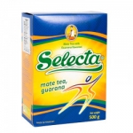 Yerba Mate Energy Guarana 500 g Selecta