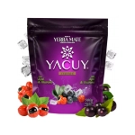 Yerba mate Acai Menta Guarana 500 g Yacuy