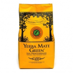 Yerba mate Green Las Flores 400 g