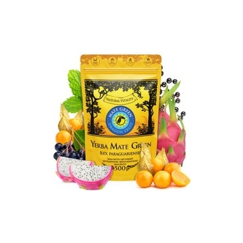Yerba mate Green Dragon Fruit 500 g