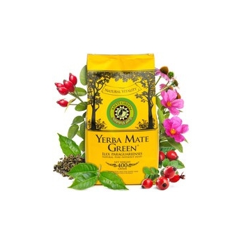 Yerba Mate Green Silueta 400 g