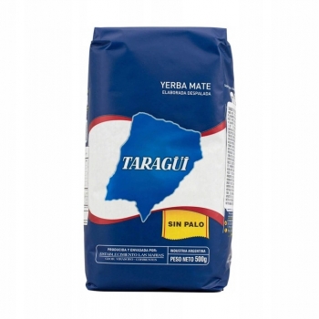Yerba mate Despalada 500g Taragui