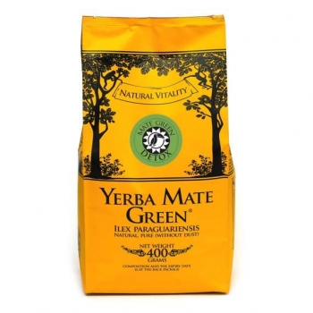Yerba mate Green Detox 400 g