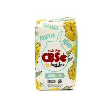 Yerba mate imbirowa 500g CBSe
