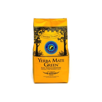 Yerba Mate Green Energetico 400g
