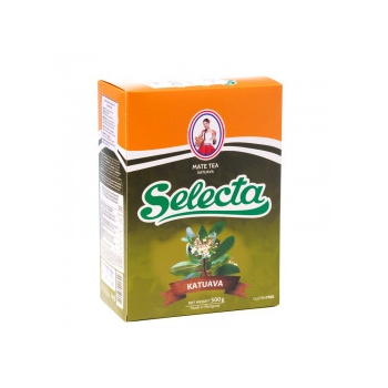 Yerba Mate Katuava 500 g Selecta,6