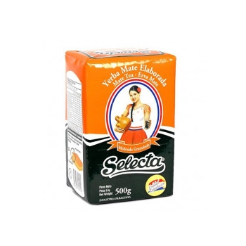 Yerba mate Traditional 500g Selecta