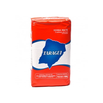Yerba mate Elaborada Taragui 1kg