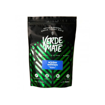 Verde Mate Yerba Mate 500 g Winter