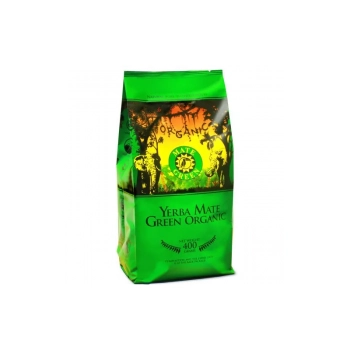 Yerba Mate Green Bio 400 g Oranżada